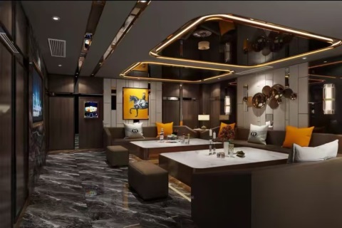 聊城夜总会招聘,聊城高端夜店,二班数量多,无压工作真不错