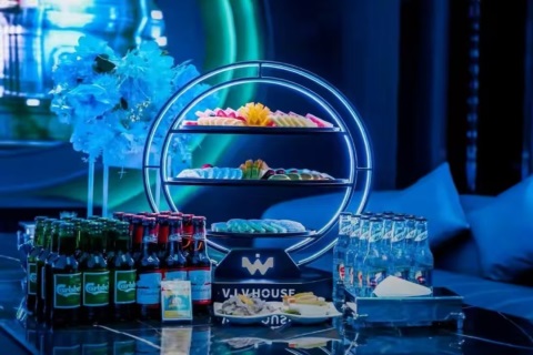 聊城MYGOD酒吧招聘-高端客户聚KTV诚邀您来